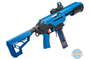 Image of Jet Blaster CEDA Foam Blaster Dart Gun, Model S, Blue, 13764