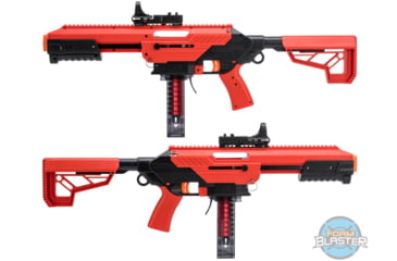 Image of Jet Blaster CEDA Foam Blaster Dart Gun, Model S, Red, 13765
