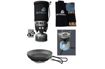 Image of Jet Boil Backcountry Gourmet Cook Set