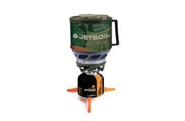 Image of Jet Boil MiniMo Cooking System, JetCam MNMJC