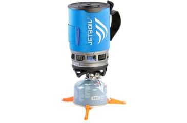 Image of Jetboil Zip Cooking System, 0.8L, Sapphire, ZIP-BLU