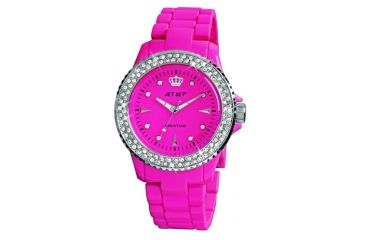 Image of Jet Set J12234-28 Addiction Ladies Watch JETJ12234-28