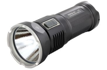 Image of JETBeam DDR30-GT Rechargeable LED Flashlight, Gray, DDR30-GT