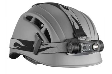 Image of JETBeam HR30 1 x 18650/ 20700/ 2 x CR123A Luminus SST40 N5 LED Rechargeable Headlamp, 950 Lumens, Black, HR30