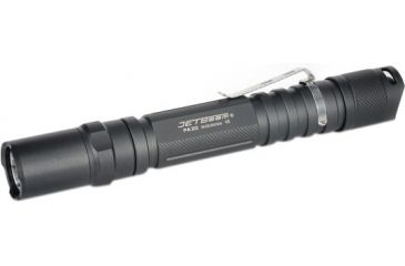 Image of JETBeam PA20 LED Flashlight, 230 Lumen, Black JETBEAM-PA20