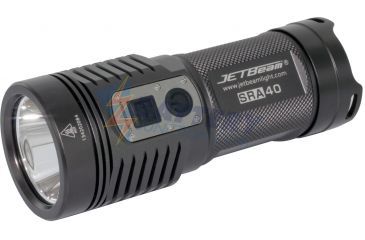 Image of JetbeamSRA40 Rechargeable LED Flashlight with 960 Lumens JETBEAM-SRA40