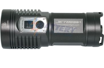 Image of JetbeamSRA40 Rechargeable LED Flashlight with 960 Lumens JETBEAM-SRA40