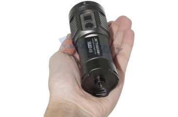 Image of JetbeamSRA40 Rechargeable LED Flashlight with 960 Lumens JETBEAM-SRA40
