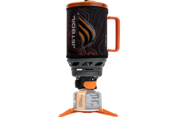 Image of Jetboil 1.8L Flash Cooking System, Topo, FLXJVT3