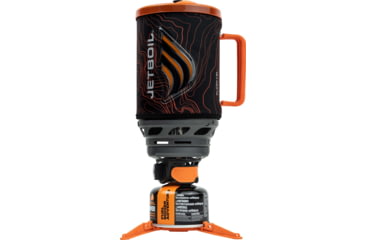 Image of Jetboil 1.8L Flash Cooking System, Topo, FLXJVT3