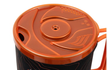 Image of Jetboil 1.8L Flash Cooking System, Topo, FLXJVT3