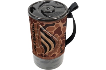 Image of Jetboil 1L Flash Cooking System, Duck Camo, FLCM3