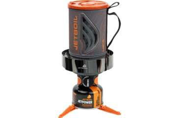 Image of Jetboil 1L Flash Cooking System, WindGuardKit Topo, FLWGT3