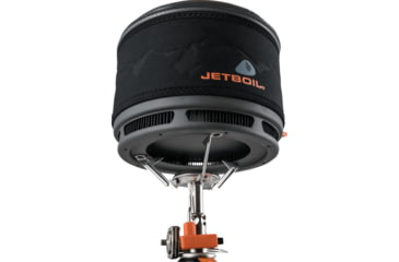 Image of Jetboil Ceramic FluxRing Cook Pot Carbon, 1.5l, CRCPT15