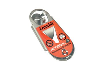 Image of Jetboil CrunchIt Fuel Canister Recycling Tools, CRUNCH
