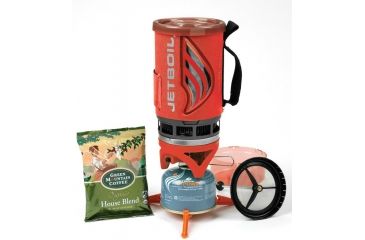 Image of Jetboil Flash PCS Java Kit-Tomato
