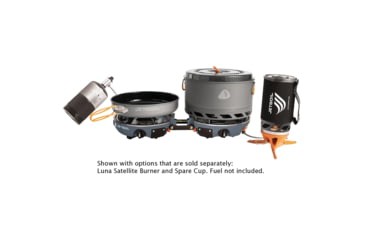 Image of Jetboil Genesis Base Camp System, Grey, GNSYGRY