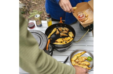 Image of Jetboil Genesis Base Camp System, Grey, GNSYGRY