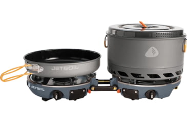 Image of Jetboil Genesis Base Camp System, Grey, GNSYGRY