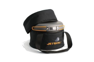 Image of Jetboil Genesis Base Camp System, Orange, GNSY