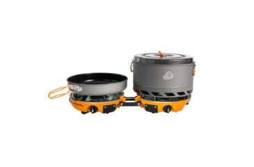 Image of Jetboil Genesis Base Camp System, Orange, GNSY