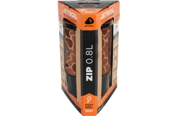 Image of Jetboil 0.8L Zip Fast Boil System