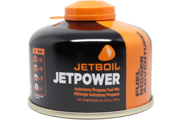 Image of Jetboil Jetpower Fuel, Pack of 24, 100g, JF100