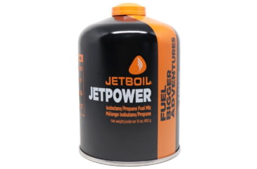 Image of Jetboil Jetpower Fuel, 450 G, JF450