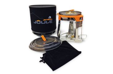 Image of Jetboil Joule Cooking System, Carbon, JLE