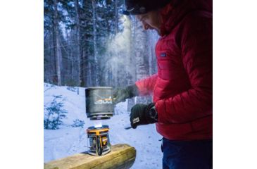 Image of Jetboil Joule Cooking System, Carbon, JLE