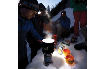Image of Jetboil Joule Cooking System, Carbon, JLE