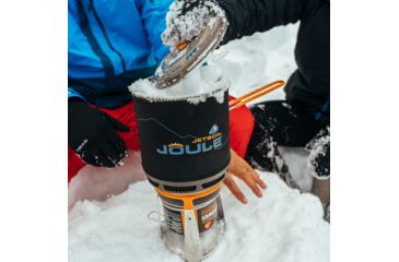 Image of Jetboil Joule Cooking System, Carbon, JLE