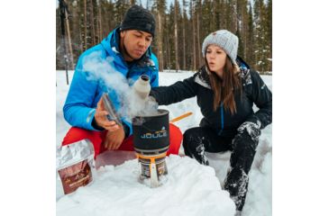 Image of Jetboil Joule Cooking System, Carbon, JLE