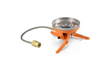 Image of Jetboil Luna Satellite Burner, Orange, LNA