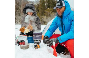 Image of Jetboil MiniMo Cooking System, 1L, Adventure, MNMAD