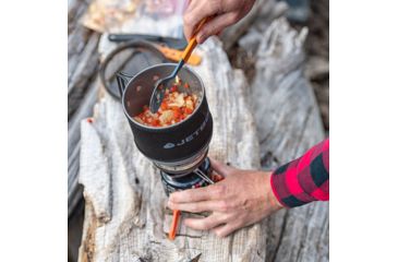 Image of Jetboil MiniMo Cooking System, 1L, Carbon, MNMCB