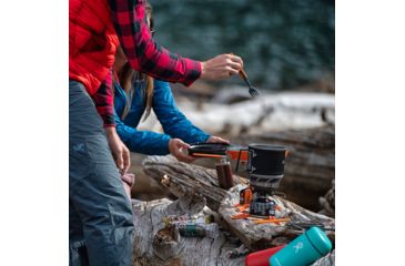 Image of Jetboil MiniMo Cooking System, 1L, Carbon, MNMCB