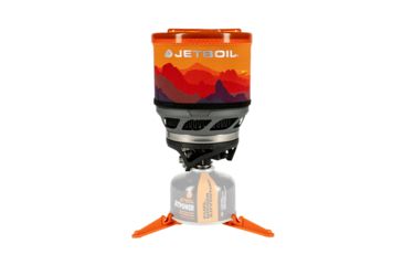 Image of Jetboil MiniMo Cooking System, 1L, Sunset, MNMSS