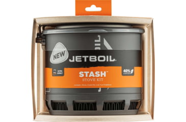 Image of Jetboil Stash Cooking System, Metal, STASH