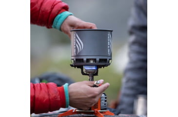 Image of Jetboil Stash Cooking System, Metal, STASH