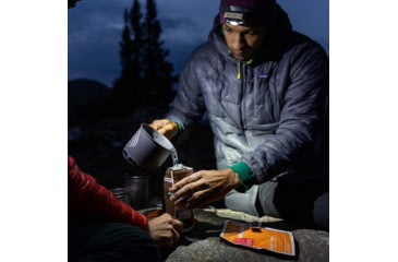 Image of Jetboil Stash Cooking System, Metal, STASH