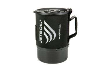 Image of Jetboil Zip Cooking System, 0.8L, Carbon, ZPCB