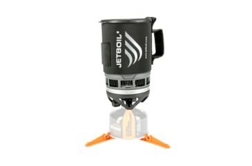 Image of Jetboil Zip Cooking System, 0.8L, Carbon, ZPCB