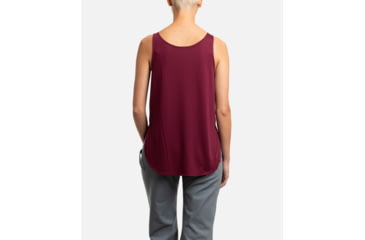 Image of Jetty Aster Tank - Womens, Maroon, Medium, 26889