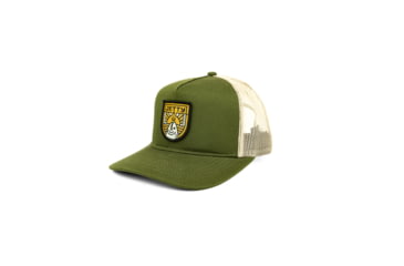Image of Jetty Bait Trucker, Olive, One Size, 28394