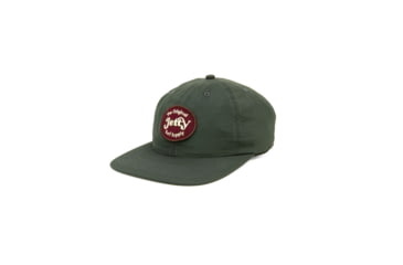 Image of Jetty Banquet Snapback, Charcoal, One Size, 28396