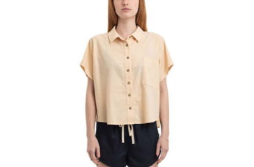 Image of Jetty Cape Cod Top - Womens, Tan, Extra Small, 33331