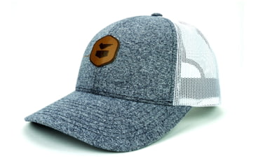 Image of Jetty Carbon Snapback Cap, Navy, One Size, CARBON-AHNVY-OS