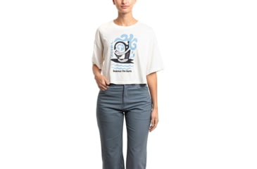 Image of Jetty Embrace Tee - Womens, Natural, Medium, 29077