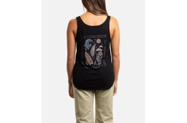 Image of Jetty Essence Tank - Womens, Black, Large, 26898
